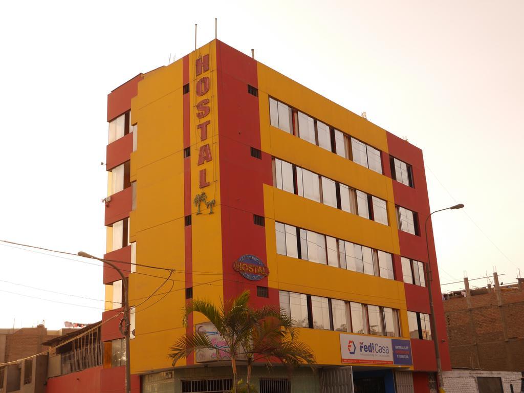 Las Palmeras
