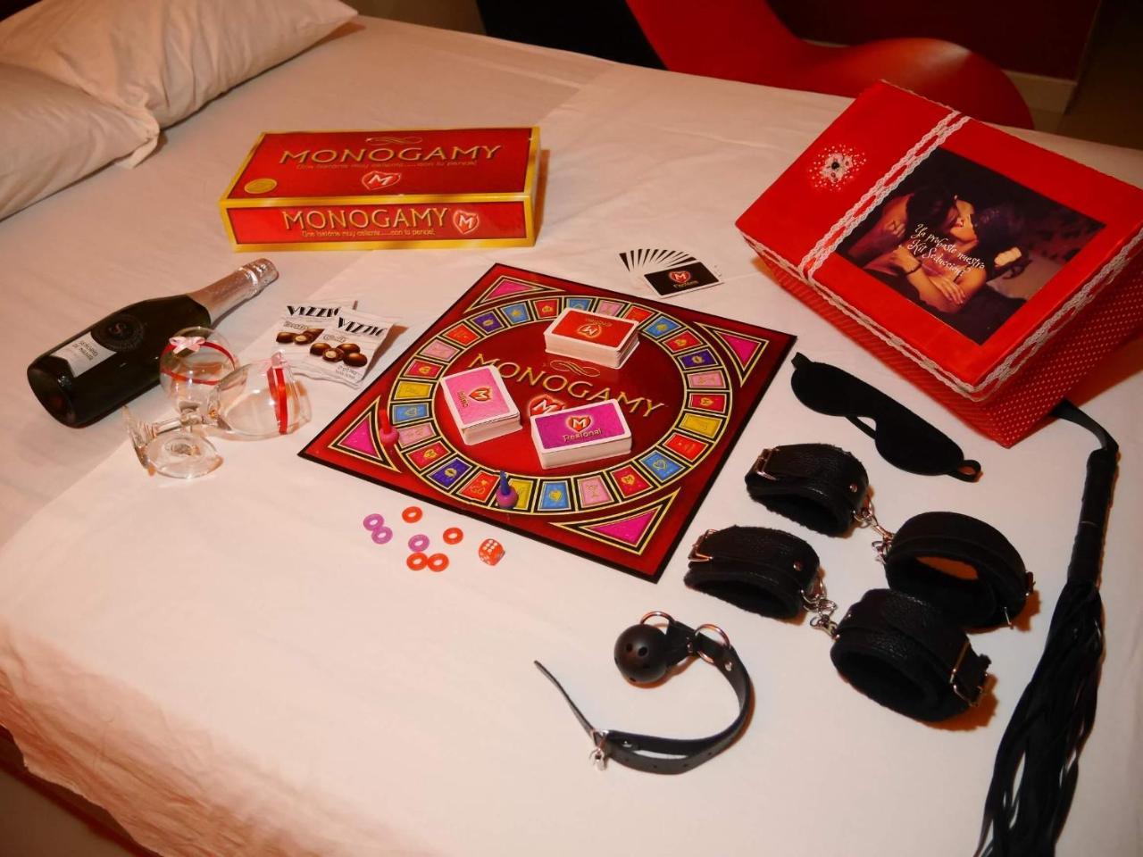 Hotel del amor Las Palmeras Lima